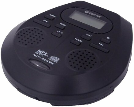 Portable Music Player Denver DMP-395B - 1