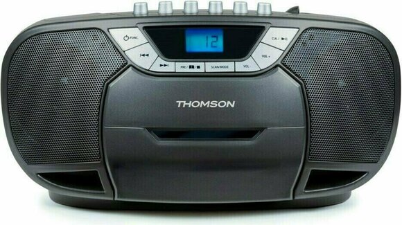 Desktop Music Player Thomson RK102CD - 1