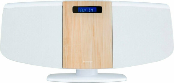 Sistema de sonido para el hogar Thomson MIC401BT White Sistema de sonido para el hogar - 1