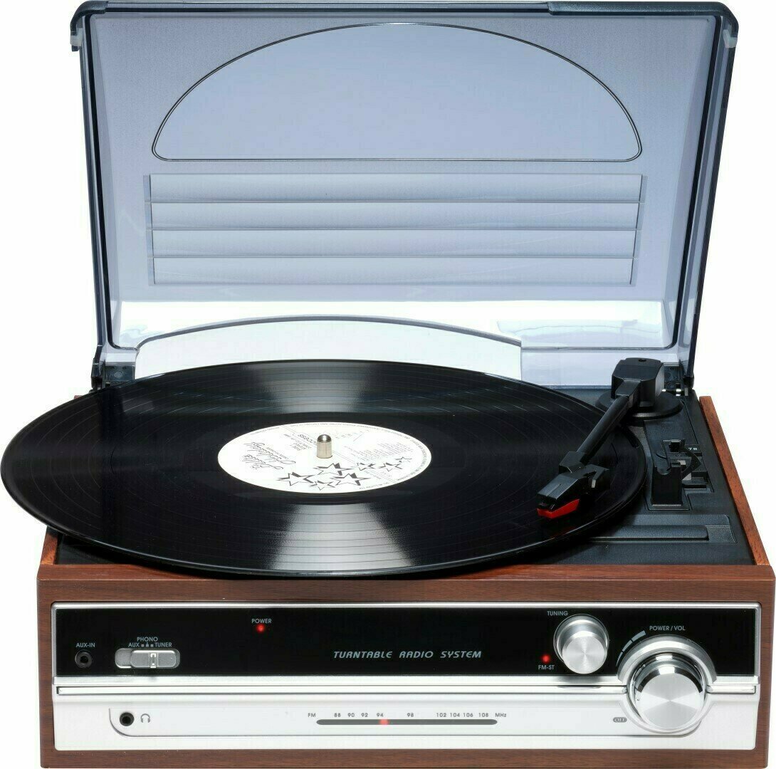Retro gramofón
 Denver VPR-190