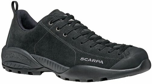 Heren outdoorschoenen Scarpa Mojito GTX Black/Black 42,5 Heren outdoorschoenen