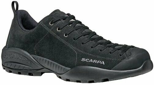 Chaussures outdoor hommes Scarpa Mojito GTX Black/Black 42,5 Chaussures outdoor hommes - 1