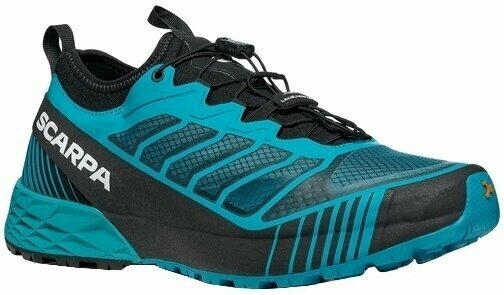 Trail løbesko Scarpa Ribelle Run Azure/Black 43 Trail løbesko - 1