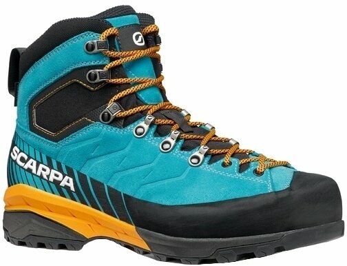 Аутдор > Аутдор обувки > Мъжки обувки Scarpa Мъжки обувки за трекинг Mescalito Trek GTX Azure/Azure 43