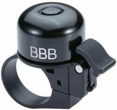Zvono za bicikl BBB Loud&Clear Black 32.0 Zvono za bicikl - 1