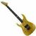 Guitarra elétrica ESP LTD M-1 Custom '87 Metallic Gold
