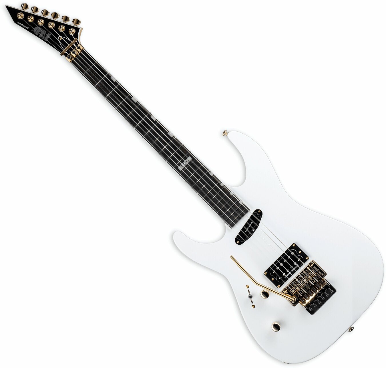 Guitare électrique ESP LTD Mirage Deluxe '87 Snow White