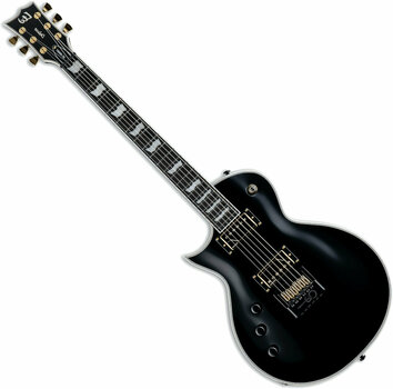 Ηλεκτρική Κιθάρα ESP LTD EC-1000T CTM Evertune Μαύρο