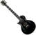 Guitare électrique ESP LTD EC-1000T CTM Evertune Noir