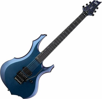 Ηλεκτρική Κιθάρα ESP LTD F-1000 Black Satin