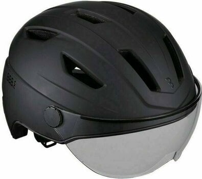 Bike Helmet BBB Move Faceshield Matt Black M Bike Helmet - 1