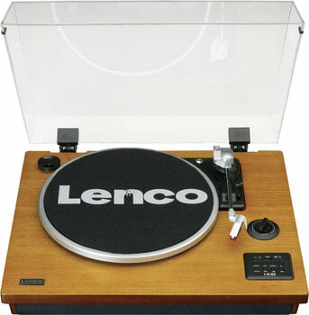 Turntable Lenco LS-55WA Walnut (Just unboxed) - 1