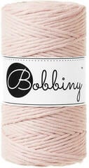 Touw Bobbiny Macrame Cord 3 mm 100 m Pastel Pink Touw