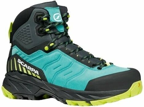 Udendørssko til kvinder Scarpa Rush Trek GTX 39,5 Udendørssko til kvinder - 1