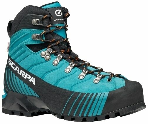 Buty damskie trekkingowe Scarpa Ribelle HD Ceramic/Baltic 37 Buty damskie trekkingowe