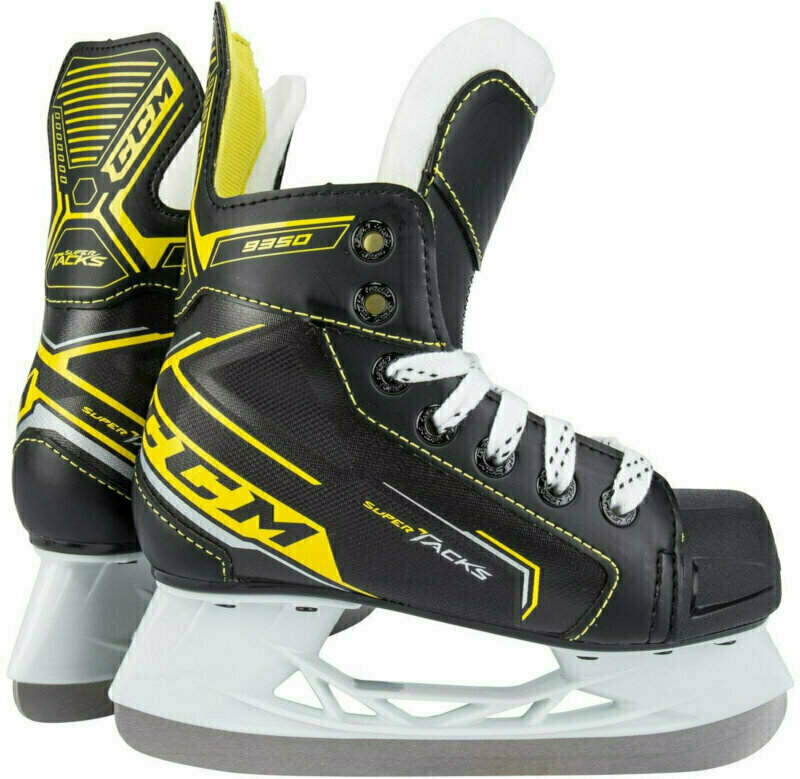 Hockeyschaatsen CCM Super Tacks 9350 YTH 23,5 Hockeyschaatsen