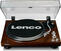 Tocadiscos Hi-Fi Lenco L-92WA Walnut Tocadiscos Hi-Fi