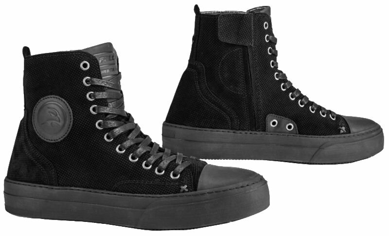 Falco Motorcycle Boots 881 Lennox 2 Lady Black 38 Motoros cipők