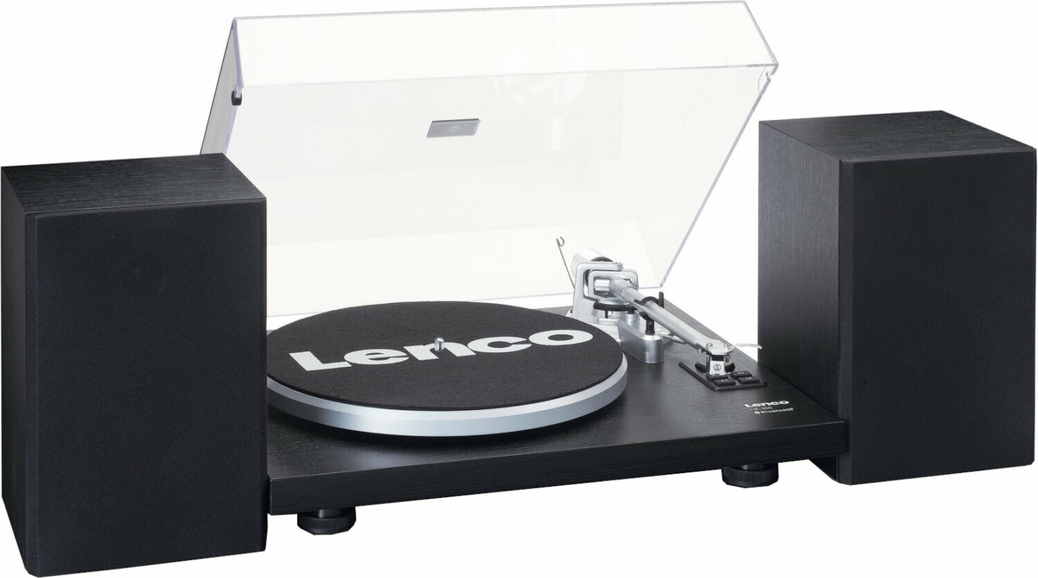 Gramofon kit Lenco LS-500 Black