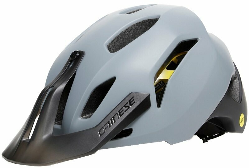 Photos - Bike Helmet Dainese Linea 03 Mips Nardo Gray/Black M/L  203869821-0 