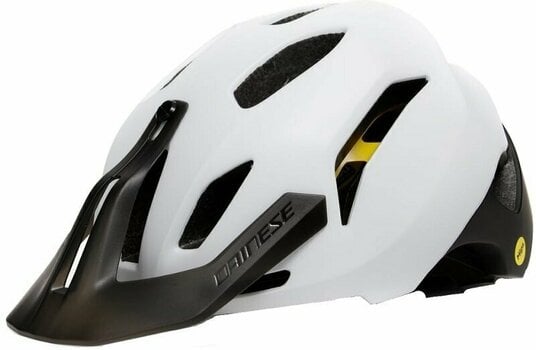 Bike Helmet Dainese Linea 03 Mips White/Black S/M Bike Helmet - 1