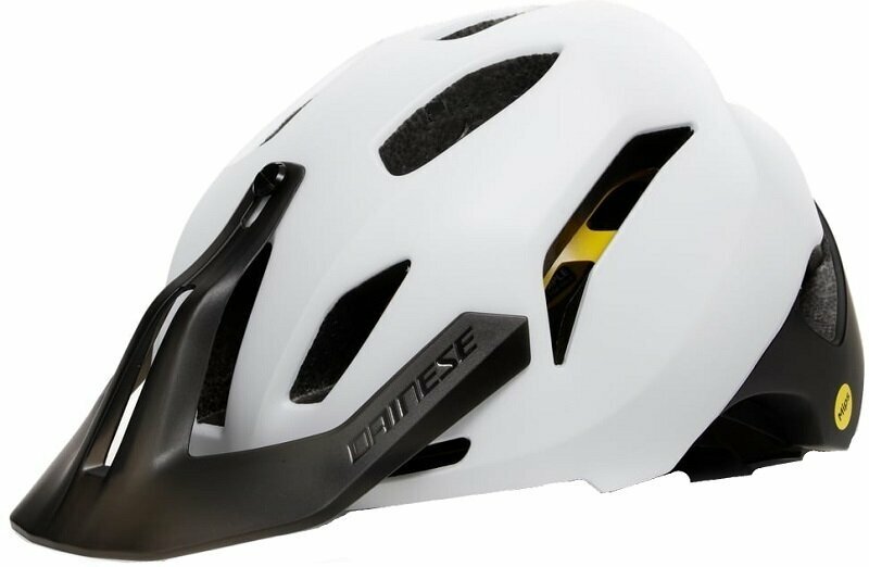 Cyklistická helma Dainese Linea 03 Mips White/Black M/L Cyklistická helma