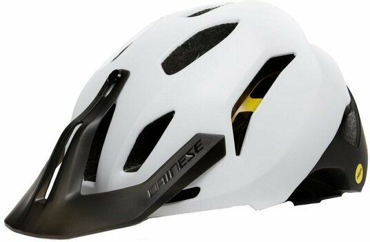 Bike Helmet Dainese Linea 03 Mips White/Black M/L Bike Helmet - 1