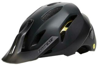 Bike Helmet Dainese Linea 03 Mips Black/Black M/L Bike Helmet
