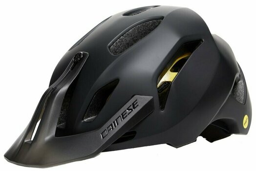 Cyklistická helma Dainese Linea 03 Mips Black/Black L/XL Cyklistická helma - 1