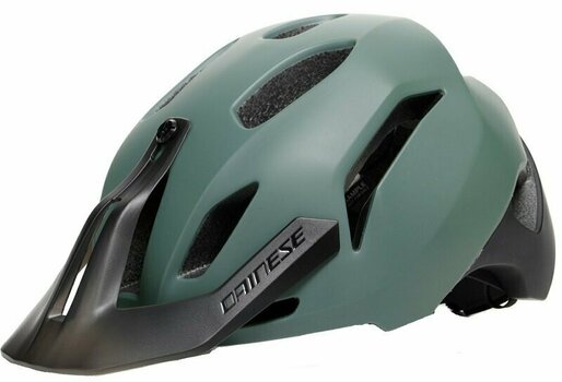 Bike Helmet Dainese Linea 03 Green/Black M/L Bike Helmet - 1