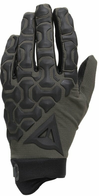 guanti da ciclismo Dainese HGR EXT Gloves Black/Gray S guanti da ciclismo