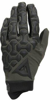 Kesztyű kerékpározáshoz Dainese HGR EXT Gloves Black/Gray S Kesztyű kerékpározáshoz - 1