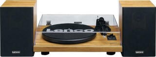 Turntable kit
 Lenco LS-500 Oak Turntable kit