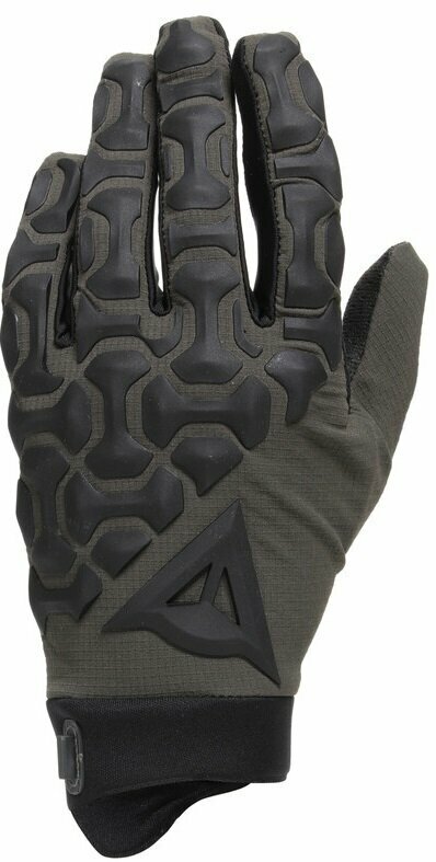 guanti da ciclismo Dainese HGR EXT Gloves Black/Gray L guanti da ciclismo