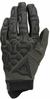 Kesztyű kerékpározáshoz Dainese HGR EXT Gloves Black/Gray XL Kesztyű kerékpározáshoz - 1