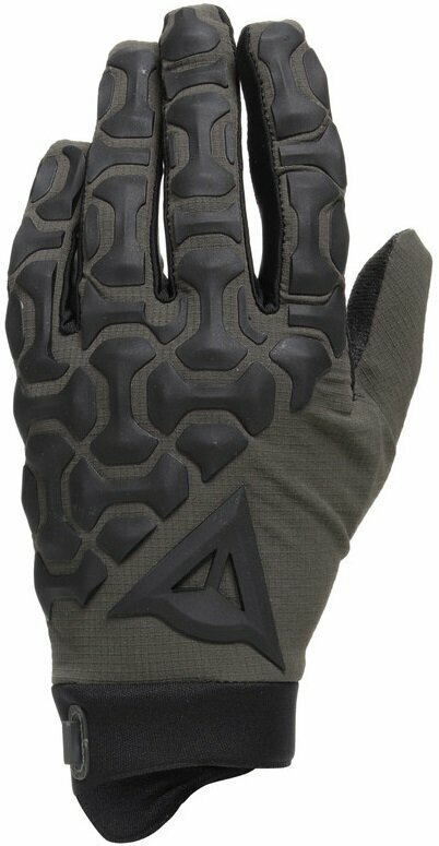 Облекло Dainese HGR EXT Gloves Black/Military Green L