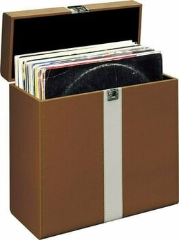Koffer für LP-Platten Lenco TTA-301 - 1
