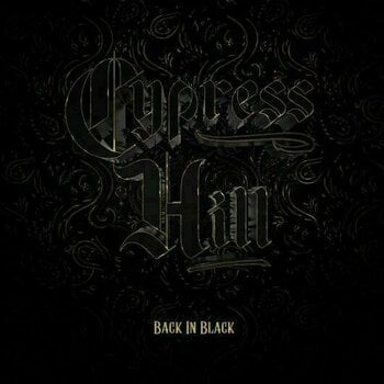 Hanglemez Cypress Hill - Back In Black (LP) - 1