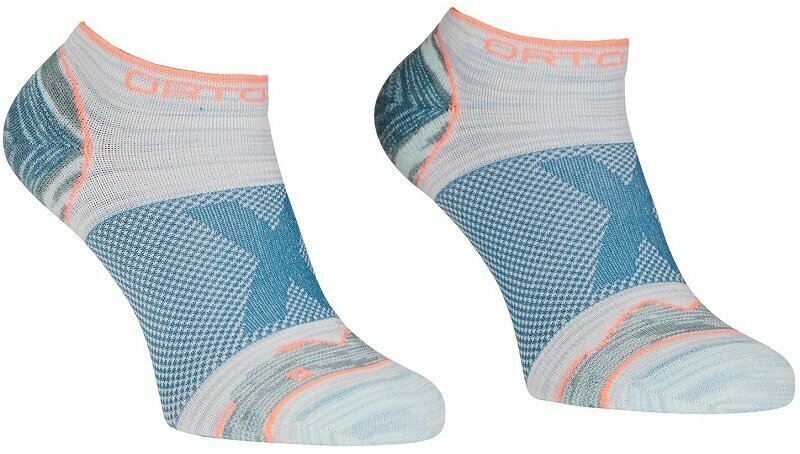 Чорапи Ortovox Alpinist Low Socks W Ice Waterfall 39-41 Чорапи