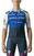 Cycling jersey Castelli Quick-Step Alpha Vinyl 2022 Climber's 3.1 Jersey Belgian Blue/White M