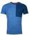 Itimo termico Ortovox 185 Rock'N'Wool Short Sleeve M Just Blue M Itimo termico