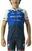 Cycling jersey Castelli Quick-Step Alpha Vinyl 2022 Kid Jersey Belgian Blue 6Y