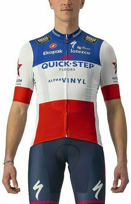Deceuninck Quickstep Floors Cycling Team Quickstep Cycling Team