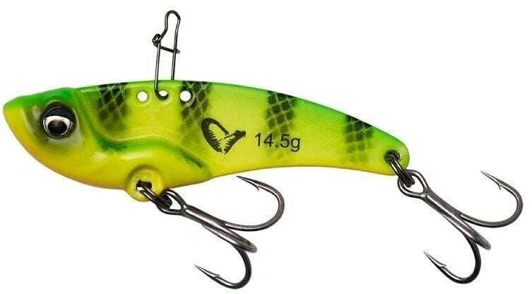 Vobler Savage Gear Vib Blade Firetiger 5,5 cm 14,5 g