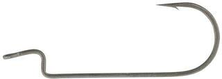 Cârlig Savage Gear Worm Offset Super Slide Hook 10 pcs # 1/0 Cârlig
