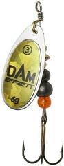 Spinner / Spoon DAM Fluo Spinner Gold Prisma