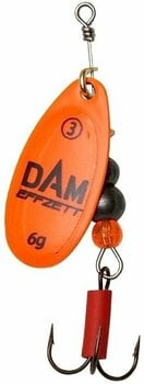 Spinner/flitser DAM Fluo Spinner Orange 6 g Spinner/flitser - 1