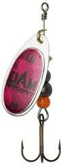 Blyskáč DAM Fluo Spinner Magenta Prisma 20 g Blyskáč