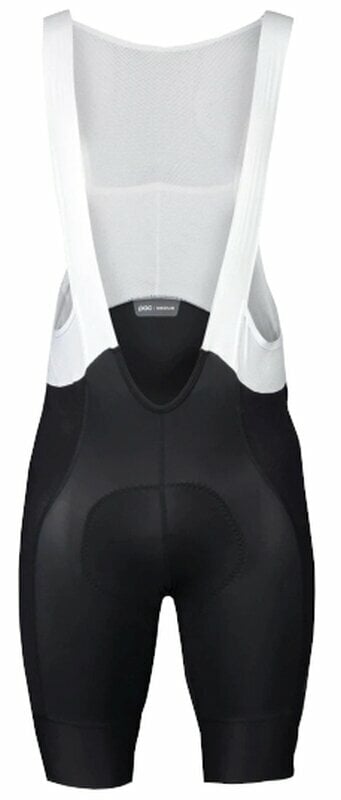 Cykelshorts og -bukser POC Aero VPDs Bib Shorts Uranium Black XL Cykelshorts og -bukser