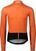 Cycling jerseys: POC Essential Road LS Jersey Jersey Zink Orange XL Cykeltrøje POC Essential Road LS Jersey Jersey Zink Orange XL